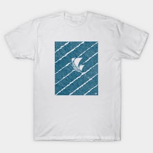 Open Waters (Light) T-Shirt